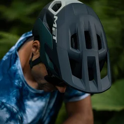 Casco Met Revo Mips - Blu