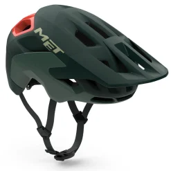 Casco Met Revo Mips - Verde scuro