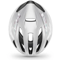 Casco Met Rivale Mips - Bianco grigio