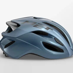 Casco Met Rivale Mips - Blu argento