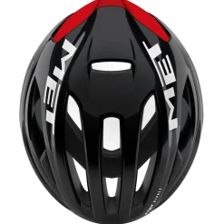 Casco Met Rivale Mips - Nero rosso