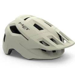 Casco Met Shelter Mips - Bianco