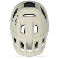 Casco Met Shelter Mips - Bianco
