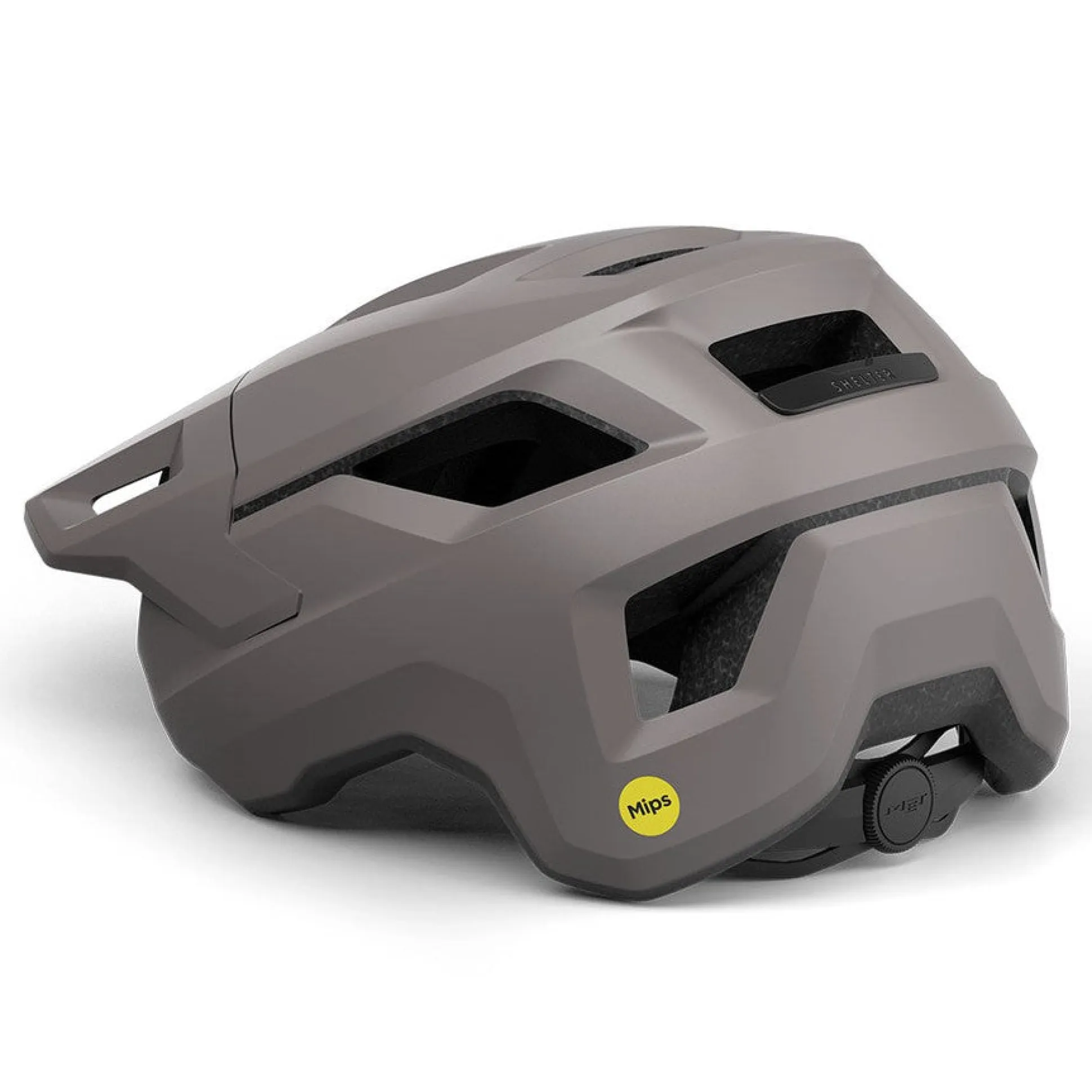 Casco Met Shelter Mips - Grigio