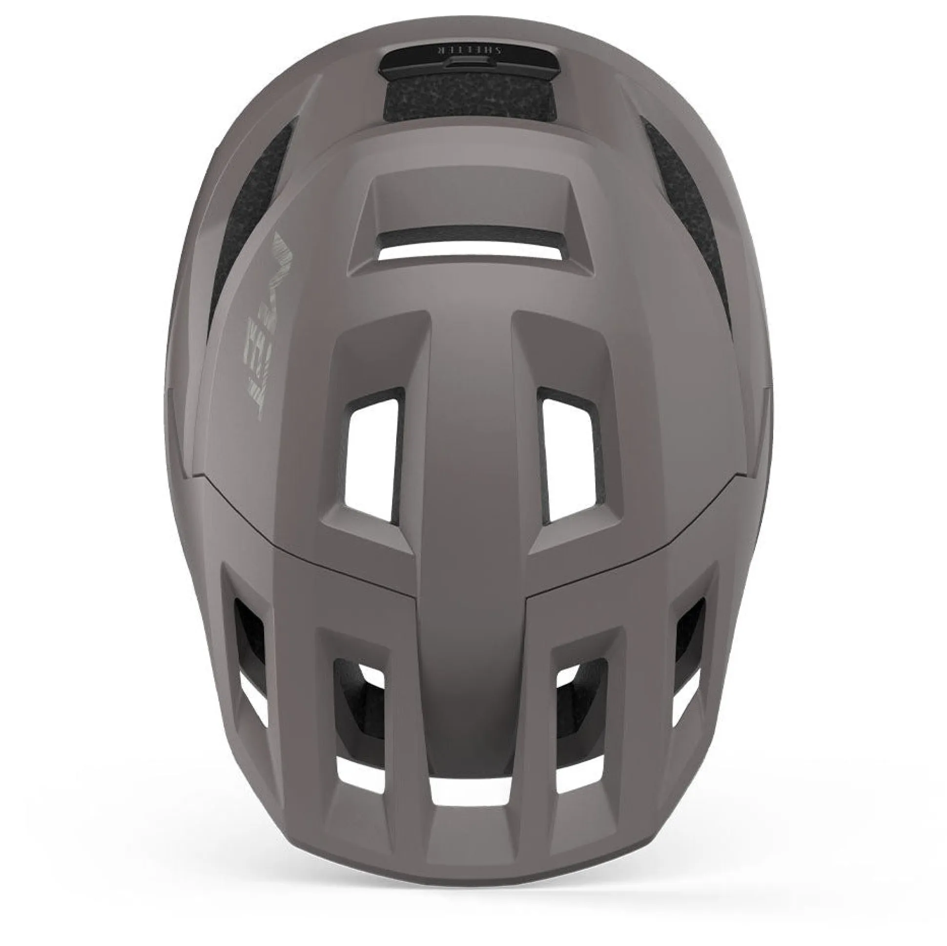 Casco Met Shelter Mips - Grigio