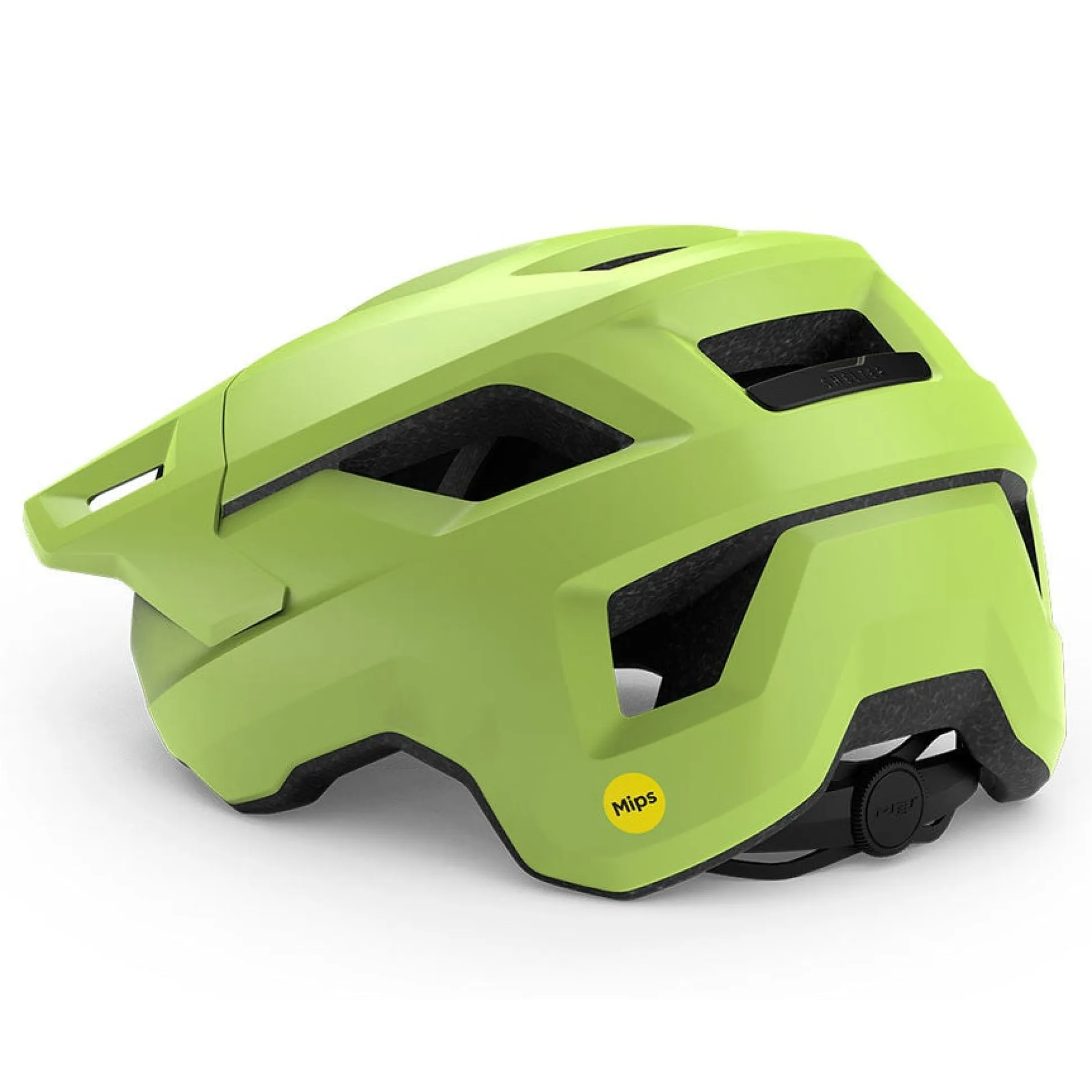 Casco Met Shelter Mips - Verde