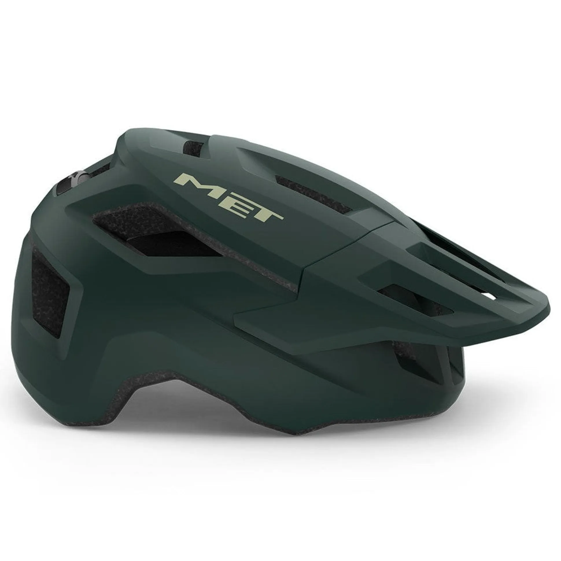 Casco Met Shelter Mips - Verde