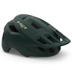 Casco Met Shelter Mips - Verde