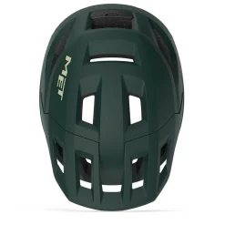 Casco Met Shelter Mips - Verde