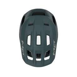 Casco Met Terrae Mips - Blu