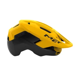 Casco Met Terrae Mips - Giallo