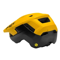 Casco Met Terrae Mips - Giallo