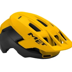 Casco Met Terrae Mips - Giallo