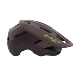 Casco Met Terrae Mips - Viola