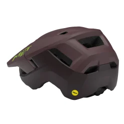 Casco Met Terrae Mips - Viola