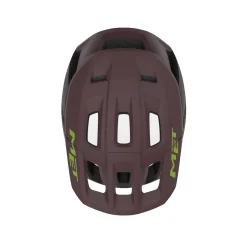 Casco Met Terrae Mips - Viola