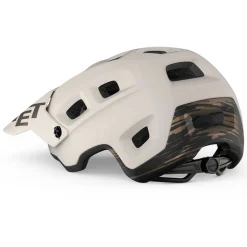 Casco Met Terranova - Bianco