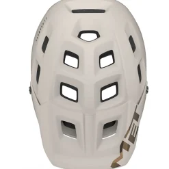 Casco Met Terranova - Bianco