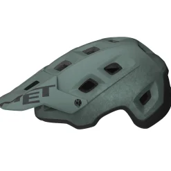 Casco Met Terranova - Verde