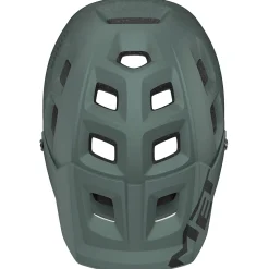 Casco Met Terranova - Verde
