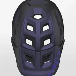 Casco Met Terranova - Viola