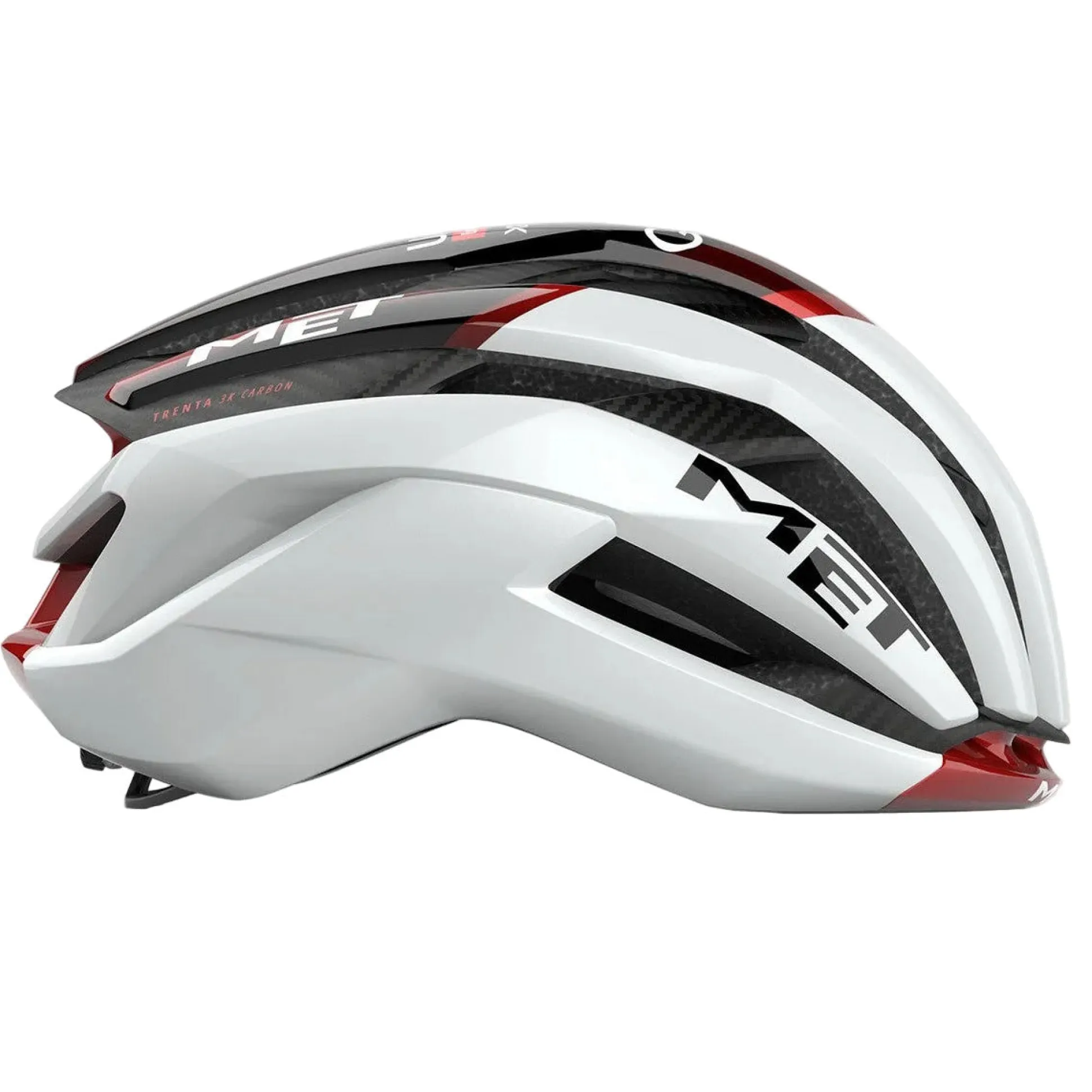 Casco Met Trenta 3K Carbon Mips - UAE Team Emirates - XRG 2026