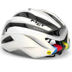 Casco Met Trenta 3K Carbon Mips Tadej Pogacar - Rainbow Limited Edition