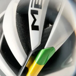 Casco Met Trenta 3K Carbon Mips Tadej Pogacar - Rainbow Limited Edition