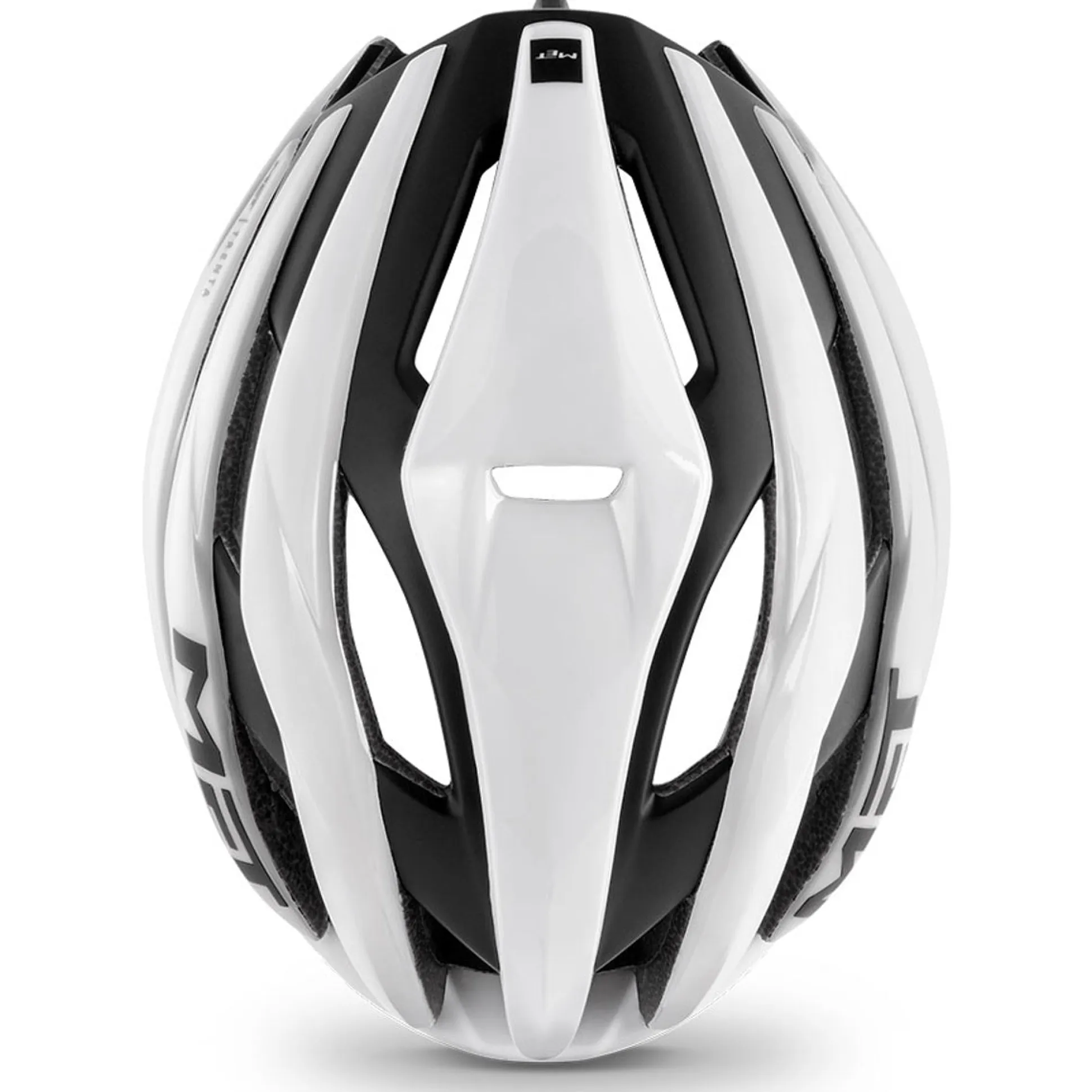 Casco Met Trenta Mips - Bianco nero