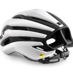 Casco Met Trenta Mips - Bianco nero