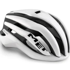 Casco Met Trenta Mips - Bianco nero