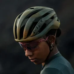 Casco Met Trenta Mips Wander Gravel - Verde marrone