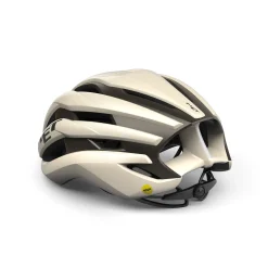 Casco Met Trenta Mips - Wax White