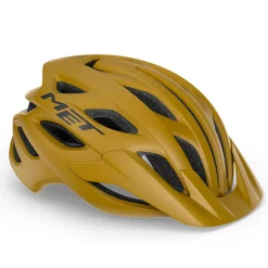 Casco Met Veleno Mips - Marrone