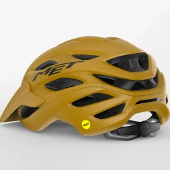 Casco Met Veleno Mips - Marrone