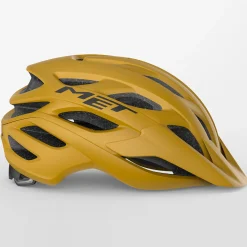 Casco Met Veleno Mips - Marrone