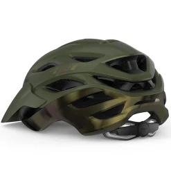Casco Met Veleno Mips - Verde