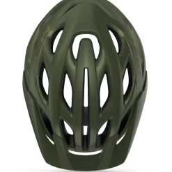 Casco Met Veleno Mips - Verde