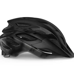 Casco Met Veleno - Nero