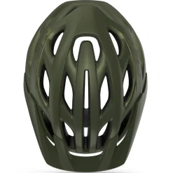 Casco Met Veleno - Verde