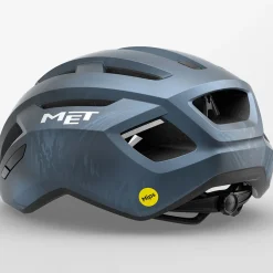 Casco Met Vinci Mips - Blu scuro