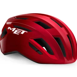 Casco Met Vinci Mips - Rosso