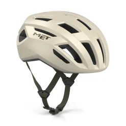 Casco Met Vinci Mips - Wax White