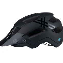 Casco mtb Hoxxo AeterX - Nero opaco