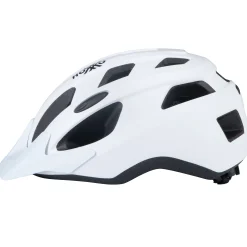 Casco mtb Hoxxo CosmicaBolt - Bianco opaco