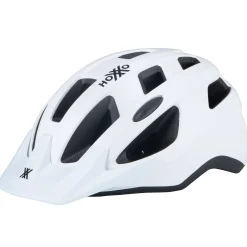 Casco mtb Hoxxo CosmicaBolt - Bianco opaco