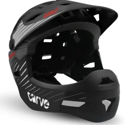Casco MVTek Carve - Nero
