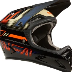 Casco O'neal Backflip - Eclipse orange