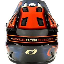 Casco O'neal Backflip - Eclipse orange