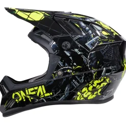 Casco O'neal Backflip - Zombie